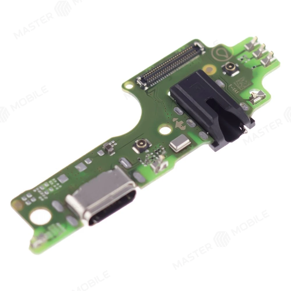 Нижняя плата для Tecno Pova 5 Pro 5G (LH8n) с комп. + разъем зарядки + микрофон фото №3