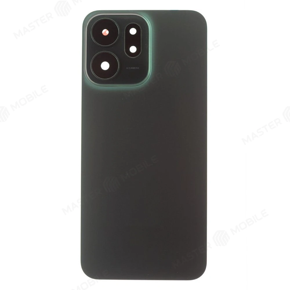 Задняя крышка для OPPO Reno 14F (CPH2743) (зеленый) (в сборе со стеклом камеры) (ORIG100) фото №1