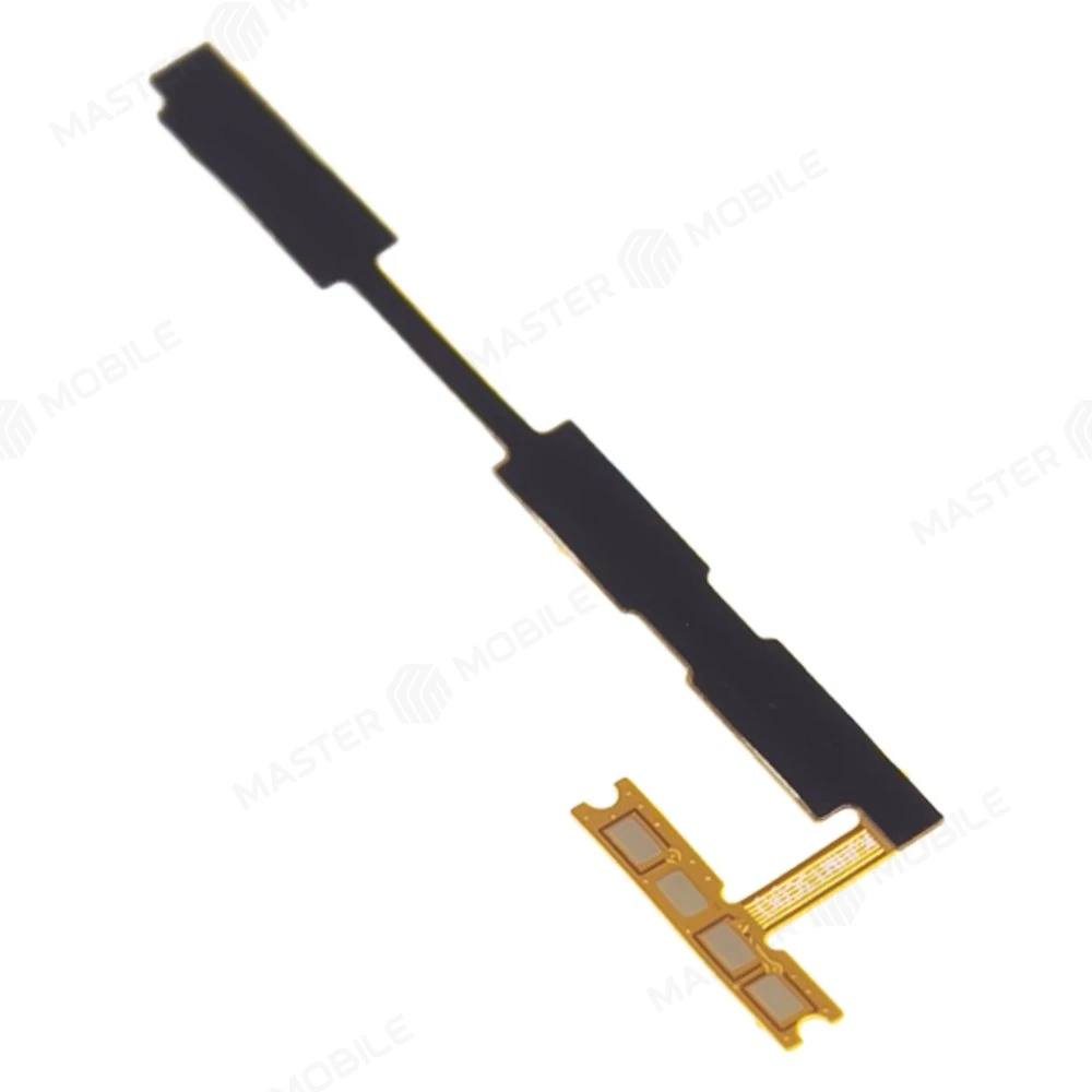 Шлейф для Xiaomi Poco M6 4G (2404АРC5FG) с комп. (на кнопку включения и кнопки громкости)  фото №3