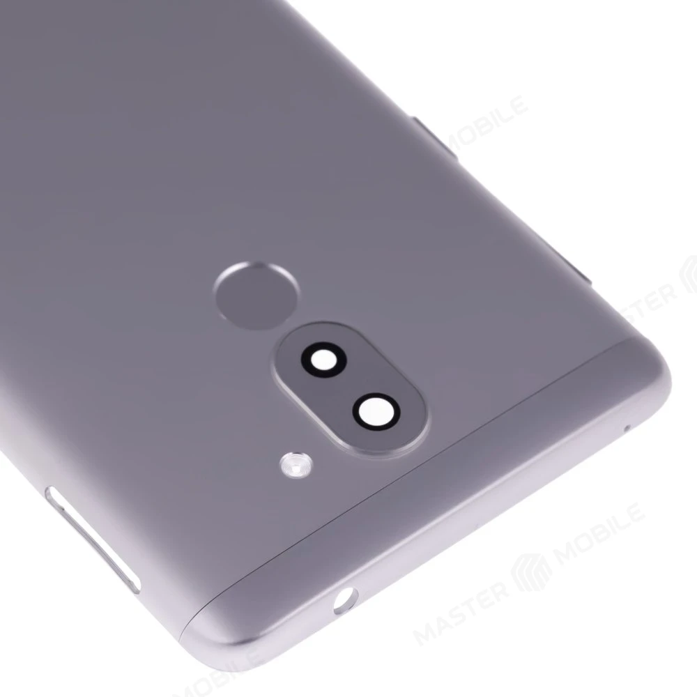 Корпус для Huawei Honor 6X (BLN-L21) (серебристый) фото №3