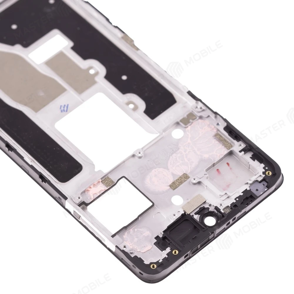 Рамка дисплея для Infinix Note 30 Pro (X678B) (черный) фото №3