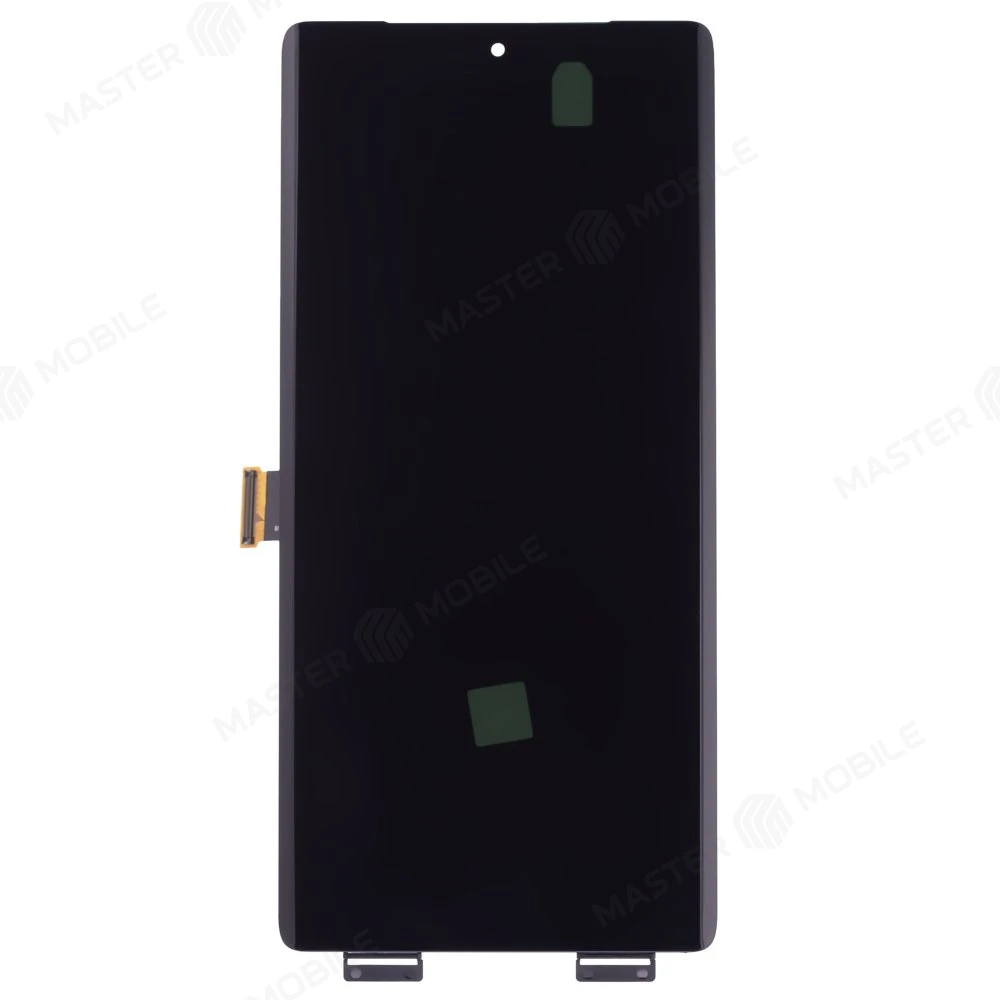 Дисплей для Google Pixel 6 Pro (GLUOG/G8VOU/GF5KQ) + тачскрин (черный) (в рамке) (OLED) фото №1