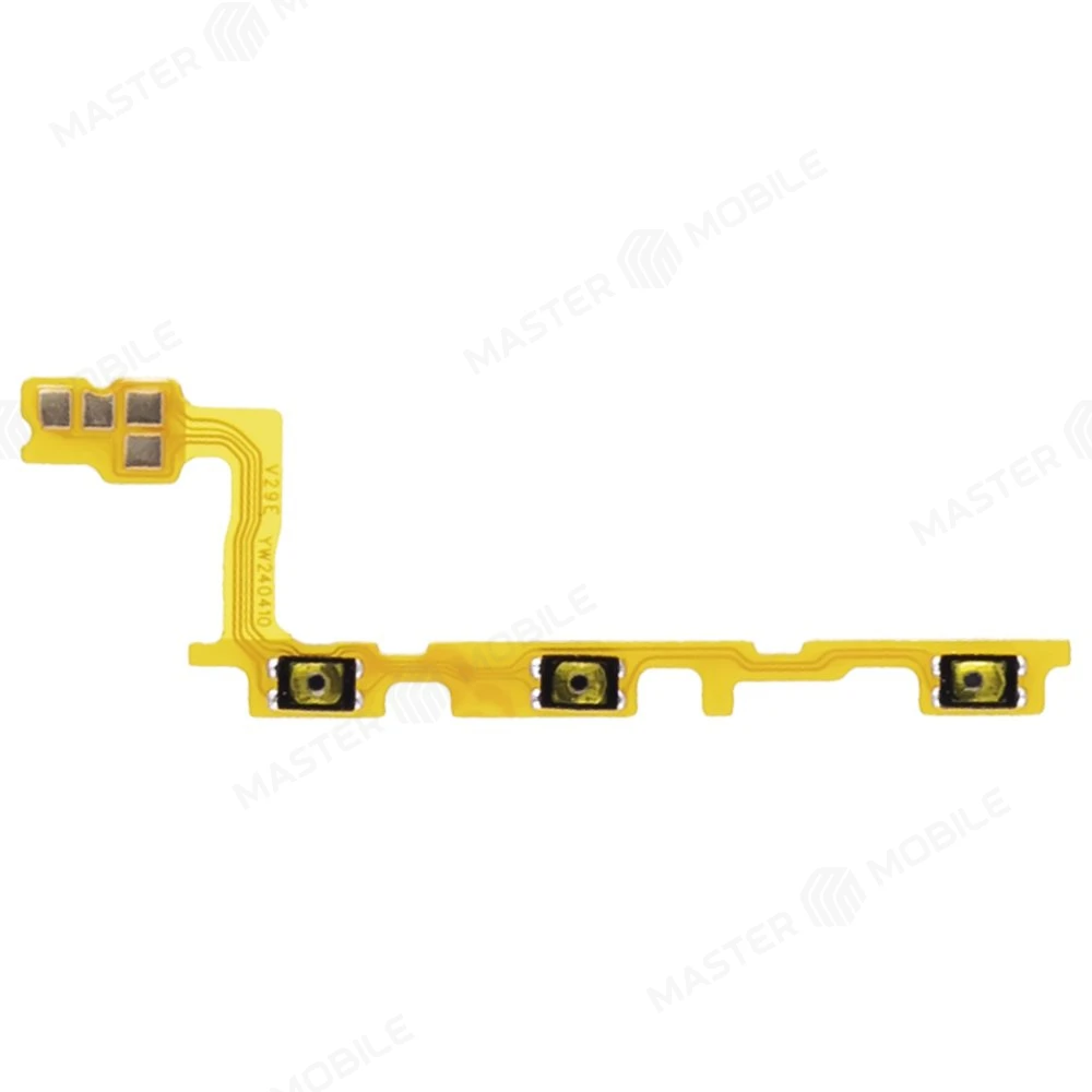 Шлейф для Vivo V29e (V2317) с комп. (на кнопку включения и кнопки громкости) фото №1