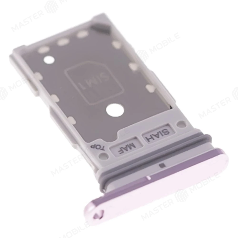 Держатель сим-карты для Samsung S918 Galaxy S23 Ultra (розовый) фото №3