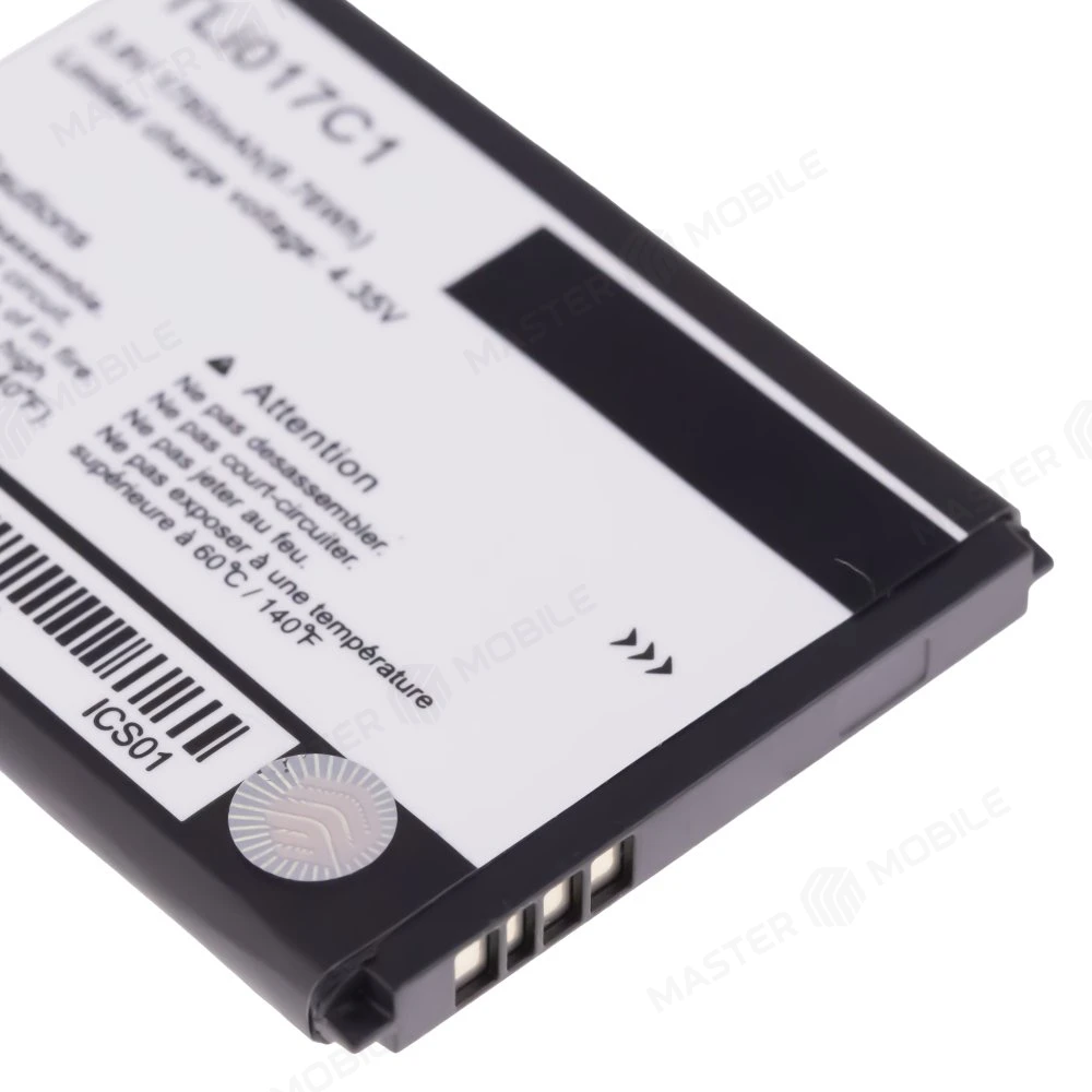 Аккумулятор для Alcatel OT-5017 / OT-5019 Pixi 3 (TLi017C1)  фото №3