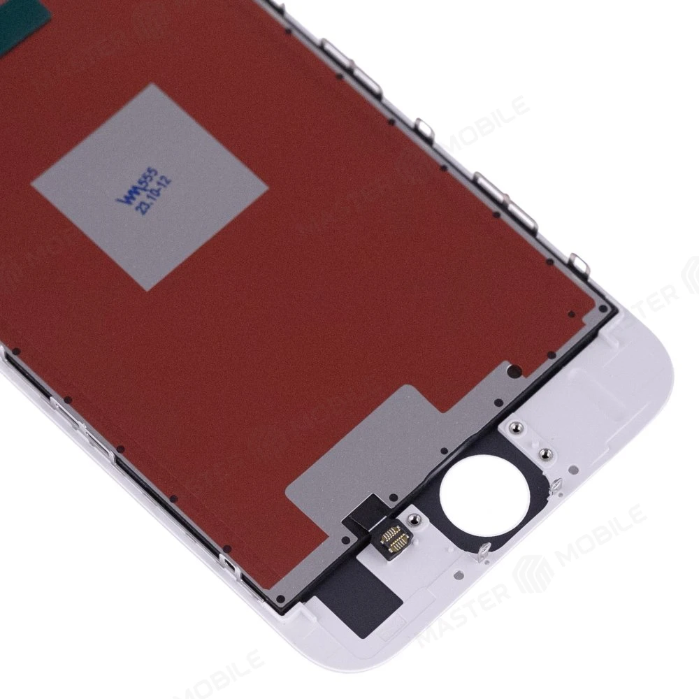 Дисплей для Apple iPhone 6s + тачскрин (белый) (Medium) фото №4