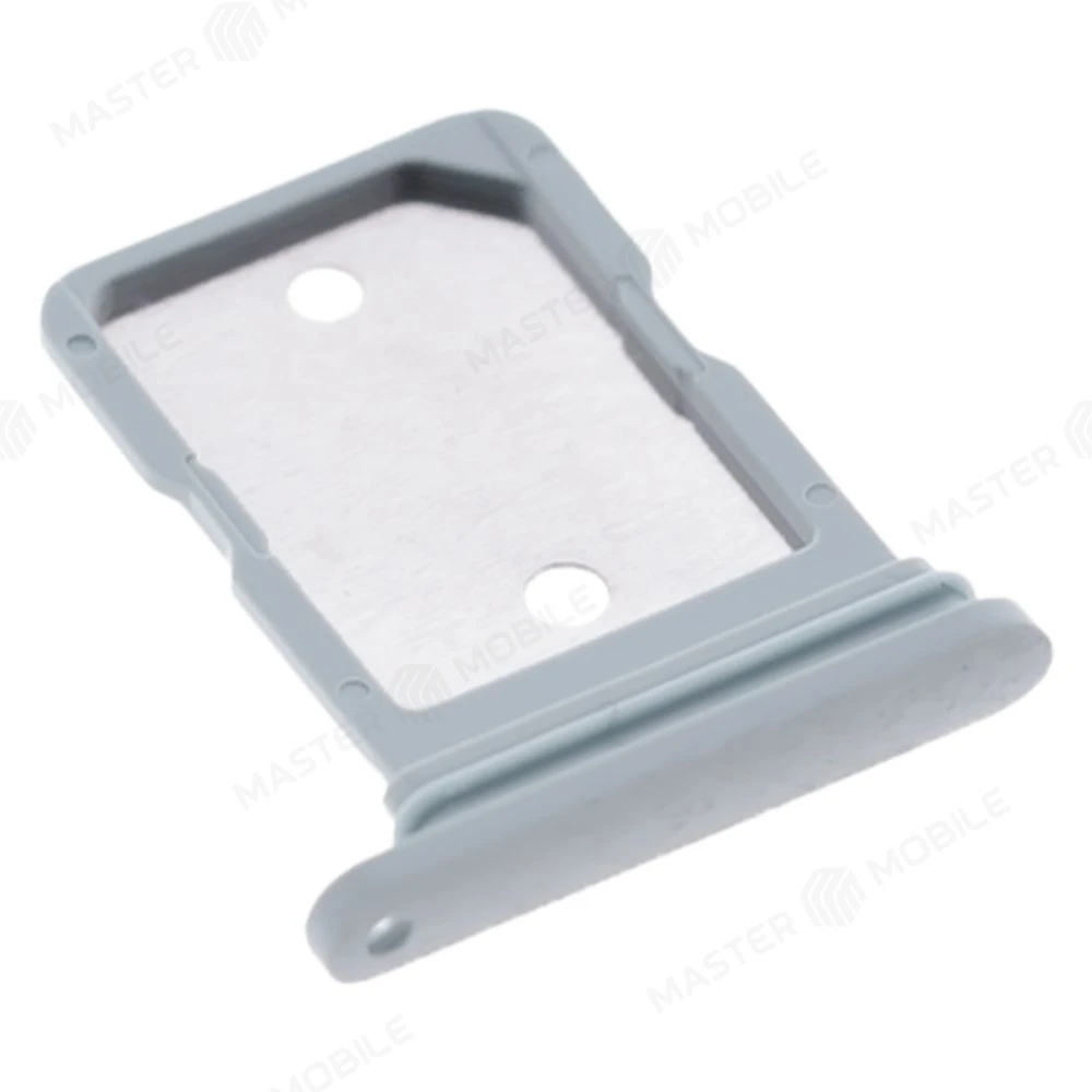 Держатель сим-карты для Google Pixel 5 (GD1YQ/GTT9Q/G5NZ6) (зеленый) фото №3