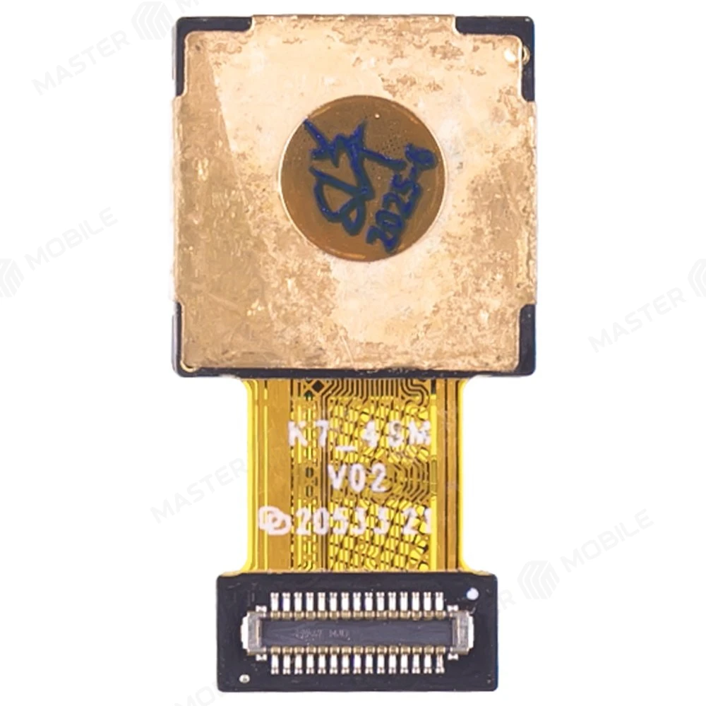 Камера для Xiaomi Redmi Note 10 4G (M2101K7AG) (задняя) (ORIG100) фото №2