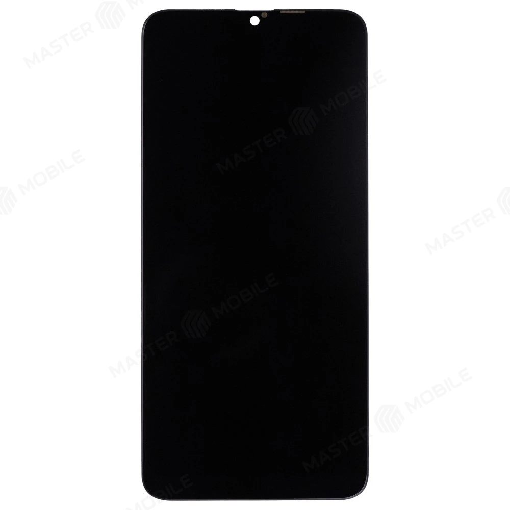 Дисплей для Realme 3 Pro (RMX1851) + тачскрин (черный) (Medium) фото №1