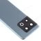 Задняя крышка для OnePlus 10 Pro (зеленый) (в сборе со стеклом камеры) (ORIG100)  фото №3