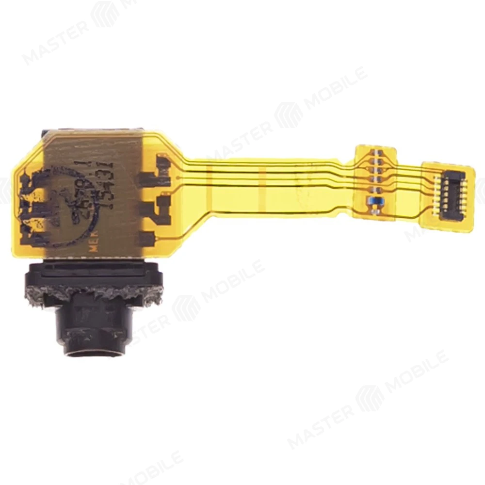 Шлейф для Sony E6853 Xperia Z5 Premium/E6833/E6883 Xperia Z5 Premium Dual с комп. + разъем гарнитуры  фото №2