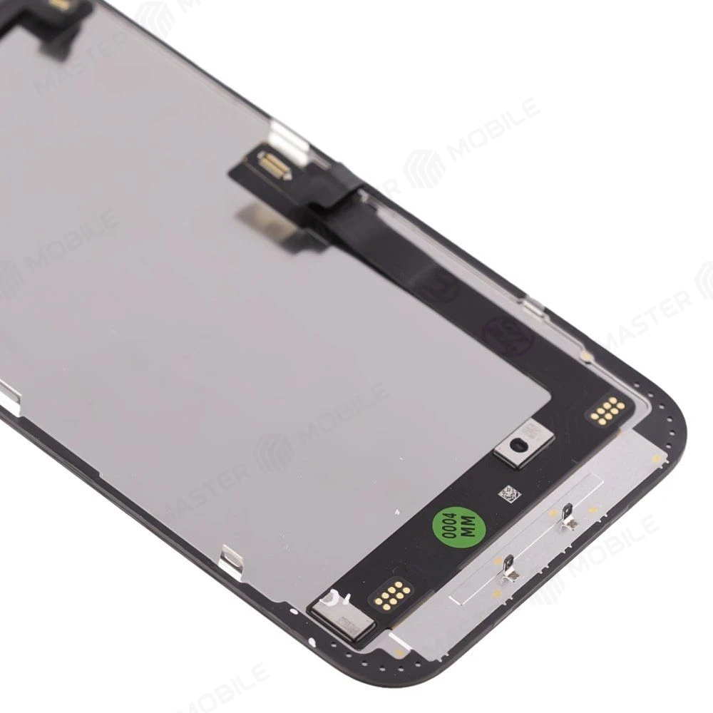 Дисплей для Apple iPhone 16 Plus + тачскрин + ALS шлейф (черный) (ORIG100) (Снятый) (CLEAN) фото №4