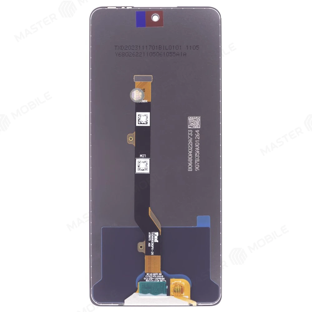 Дисплей для Tecno Pova 5 Pro 5G (LH8n) + тачскрин (черный) (ORIG) фото №2