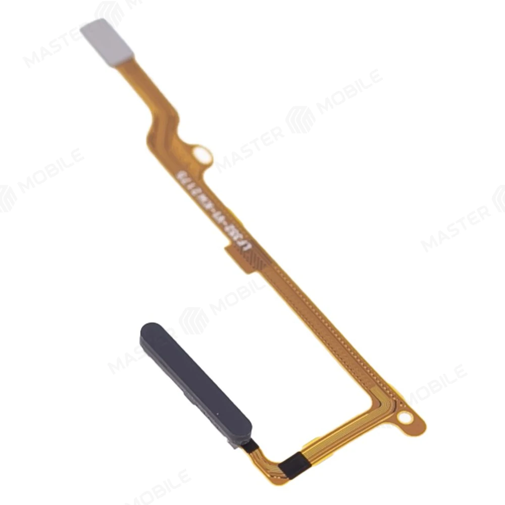 Шлейф для Huawei Honor 50 Lite (NTN-LX1) / Honor 50 SE (JLH-AN00) / Nova 8i (NEN-LX1) и др. с комп. + сканер отпечатка пальца (черный) фото №3