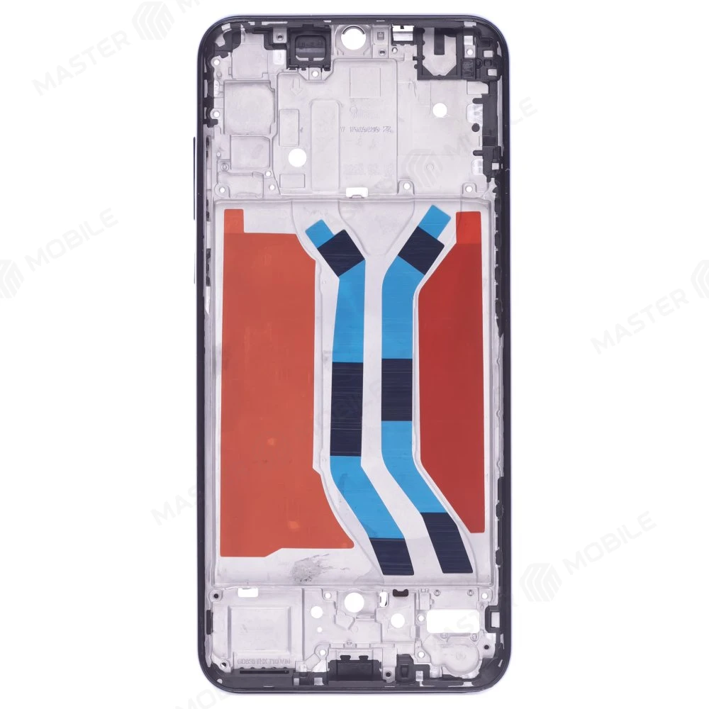 Рамка дисплея для Huawei Y8p (AQM-LX1) (синий) фото №2