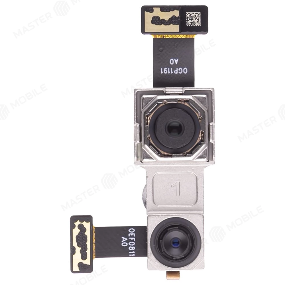 Камера для Xiaomi Mi Max 3 (M1804E4A) (12 MP + 5 MP) (задняя) (ORIG100) фото №1