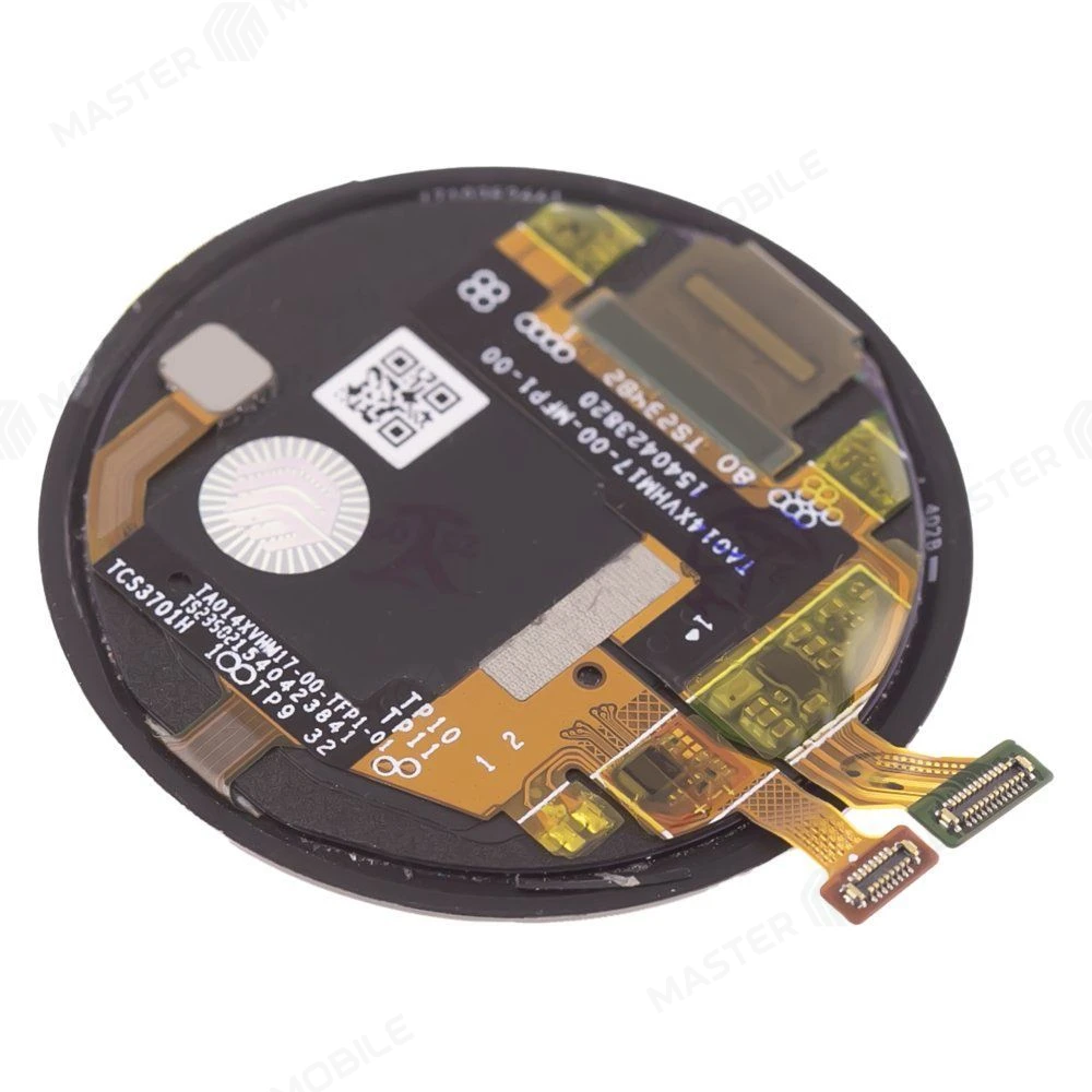 Дисплей для Huawei Honor Watch GS 3 (MUS-B19) + тачскрин (черный) (ORIG) фото №3