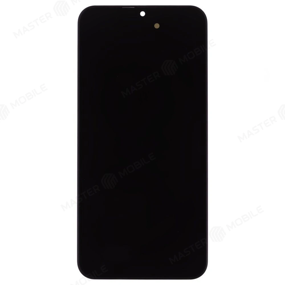 Дисплей для Samsung A155 Galaxy A15 4G + тачскрин (черный) (в рамке) (OLED) (Full Size) фото №1