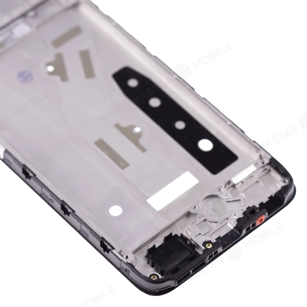 Рамка дисплея для Infinix Smart 7 HD (X6516) (черный) фото №4