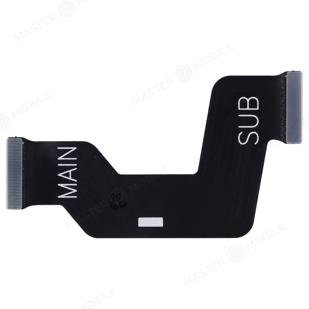 Шлейф для Samsung A805 Galaxy A80 с комп. (межплатный)  фото №1