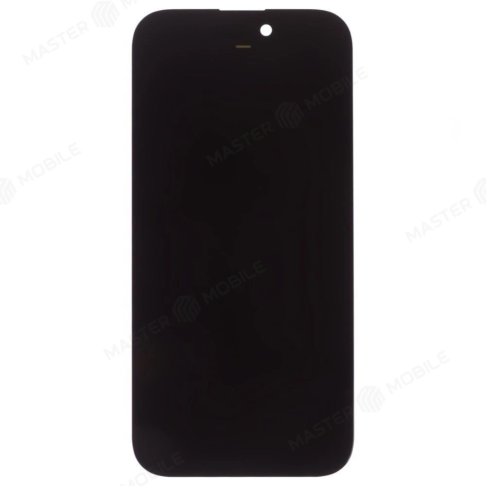 Дисплей для Apple iPhone 15 Pro  + тачскрин (черный) (F5ENERGY) (Ultra Soft Oled) (SYSTEM DIAGNOSIBLE)  фото №1