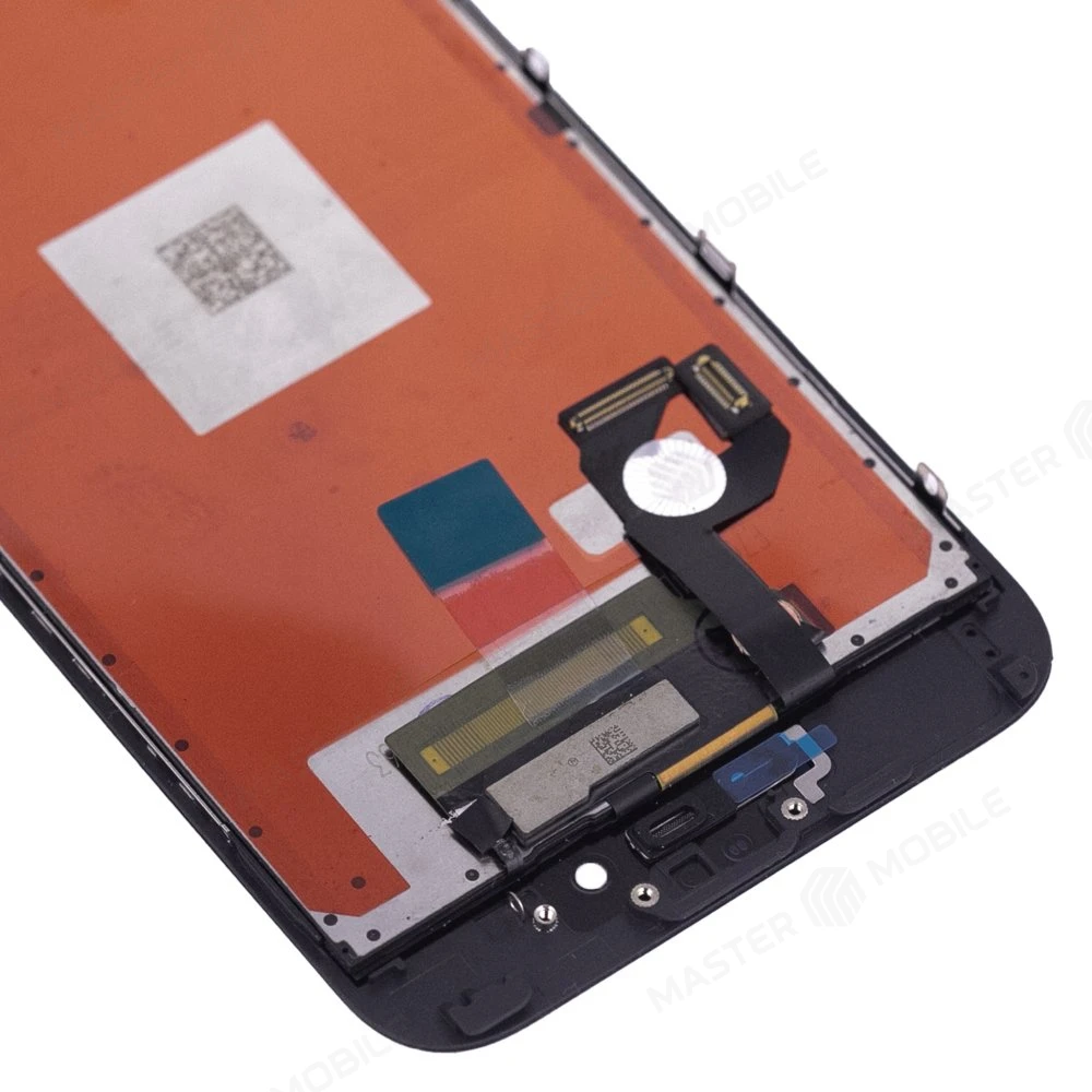 Дисплей для Apple iPhone 6s + тачскрин (черный) (Premium) фото №3