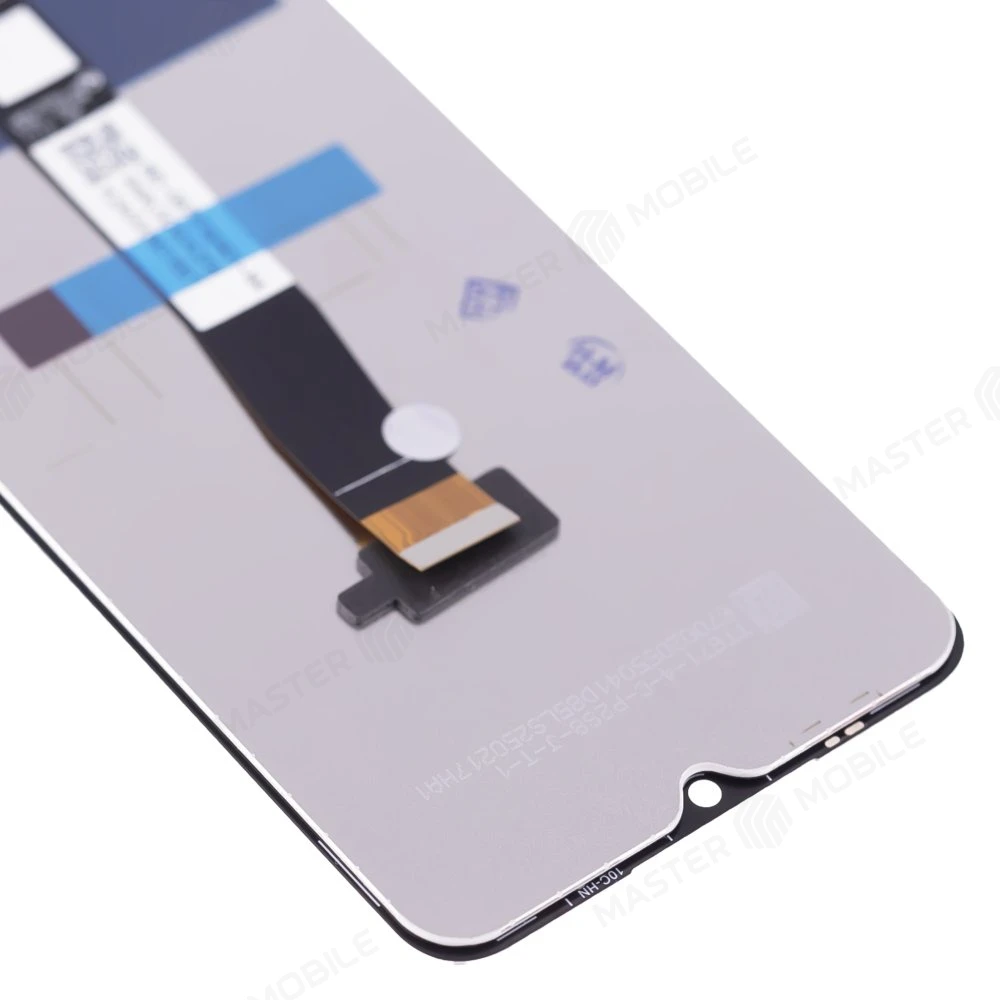 Дисплей для Xiaomi Redmi 10C (220333QNY) / Poco C40 (220333QPG) + тачскрин (черный) (ORIG) фото №3