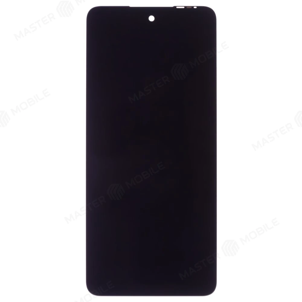 Дисплей для Tecno Spark 20 (KJ5) / Spark 20C (BG7n) / Infinix Smart 8 (X6525) / Smart 8 Plus (X6526) + тачскрин (черный) (ORIG) фото №1