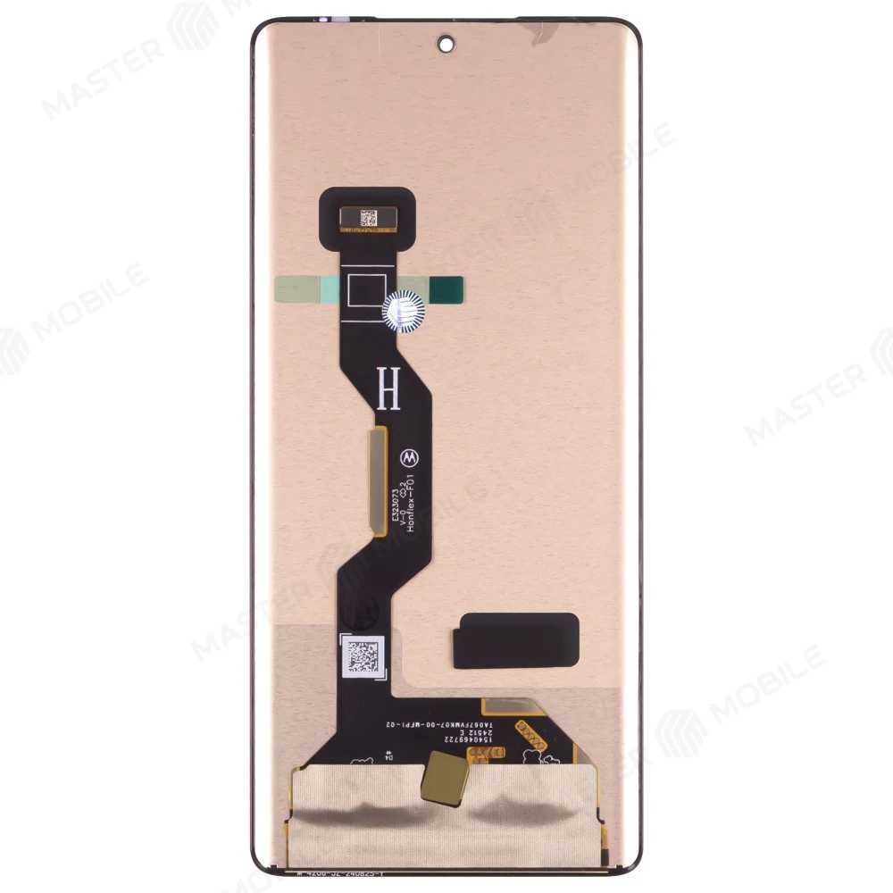 Дисплей для Motorola Moto G85 (XT2427-3) + тачскрин (черный) (ORIG) фото №2