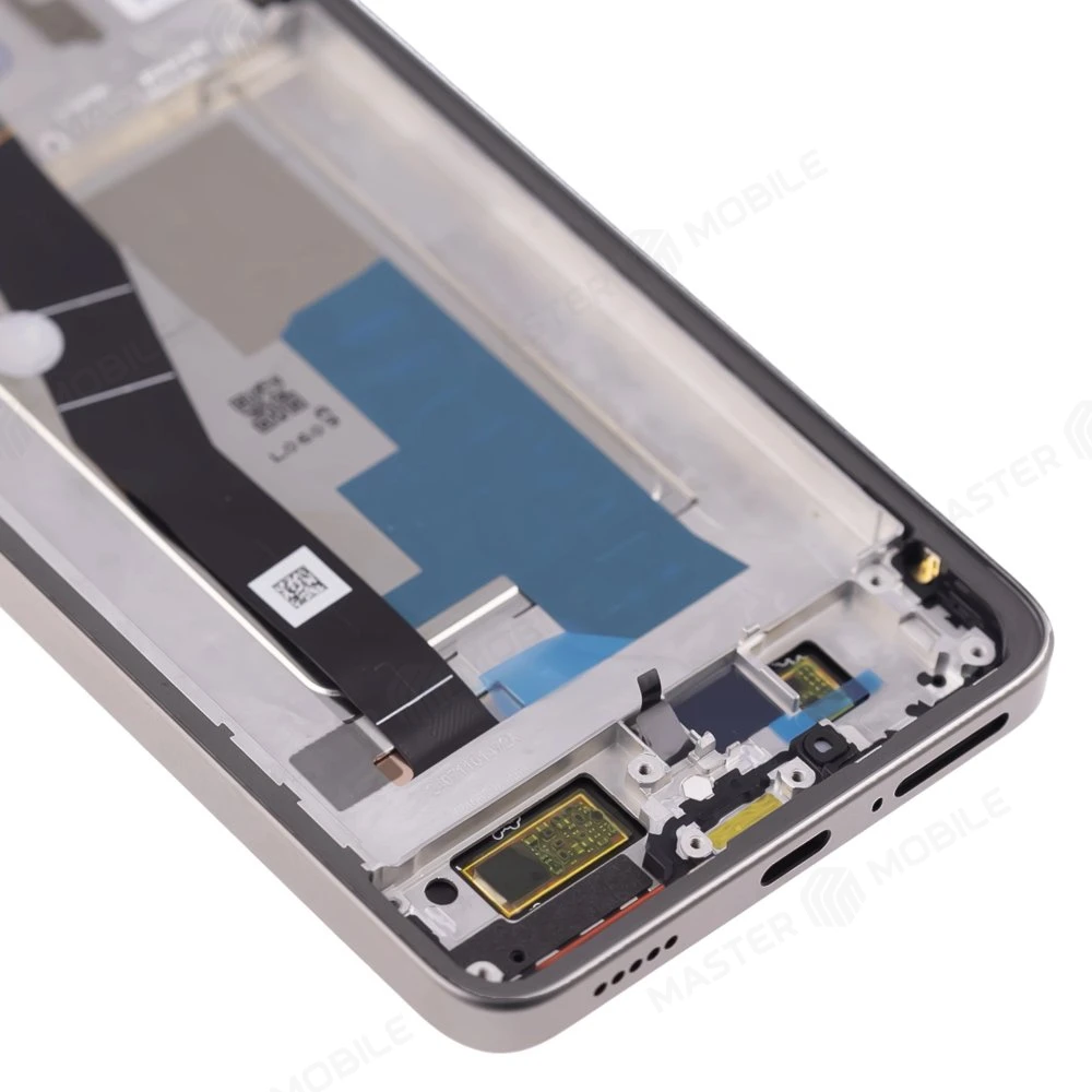 Дисплей для Xiaomi 14T (MZB0HU6RU) + тачскрин (серый) (в рамке) (ORIG100) (SP) фото №4