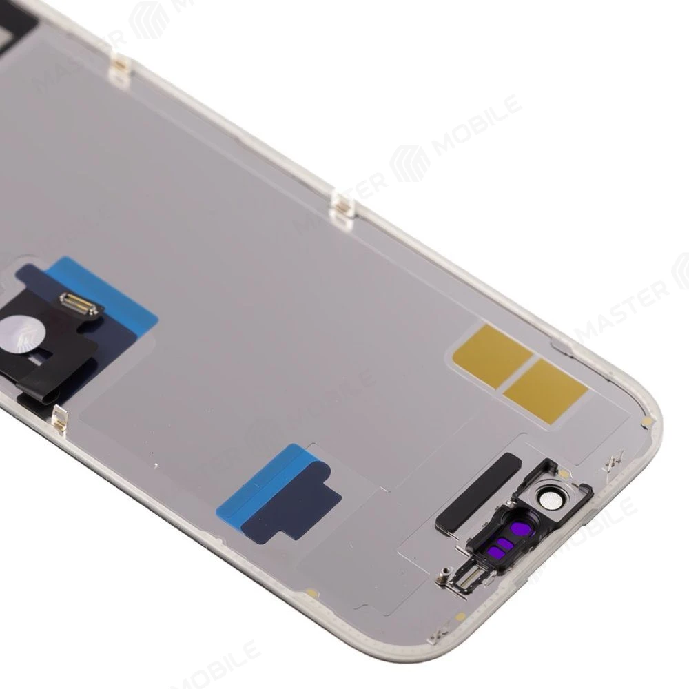 Дисплей для Apple iPhone 16 Pro  + тачскрин (черный) (F5ENERGY) (Ultra Soft Oled) (SYSTEM DIAGNOSIBLE)  фото №3