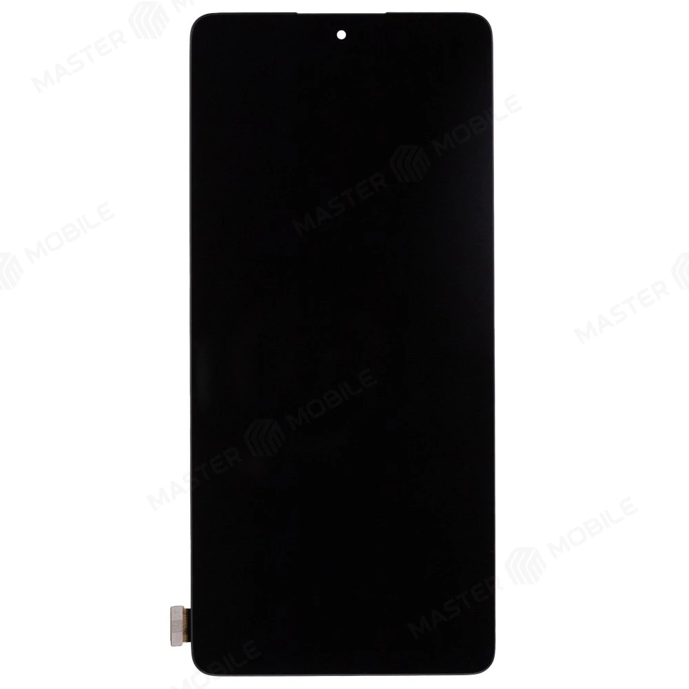 Дисплей для Xiaomi 11T (21081111RG) / 11T Pro (2107113SG) + тачскрин (черный) (ORIG) фото №1