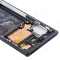 Рамка дисплея для Samsung N970 Galaxy Note 10 (черный) фото №2