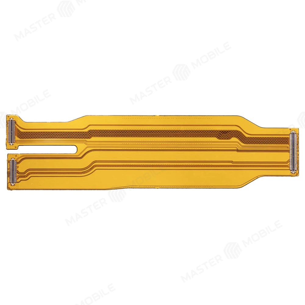 Шлейф для Samsung A346 Galaxy A34 5G / A546 Galaxy A54 5G с комп. (межплатный)  фото №2