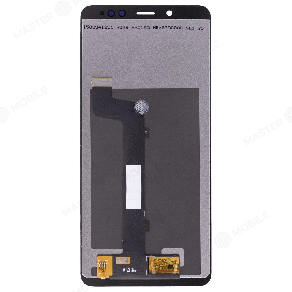 Дисплей для Xiaomi Redmi Note 5 / Redmi Note 5 Pro + тачскрин (белый) (COF) фото №2