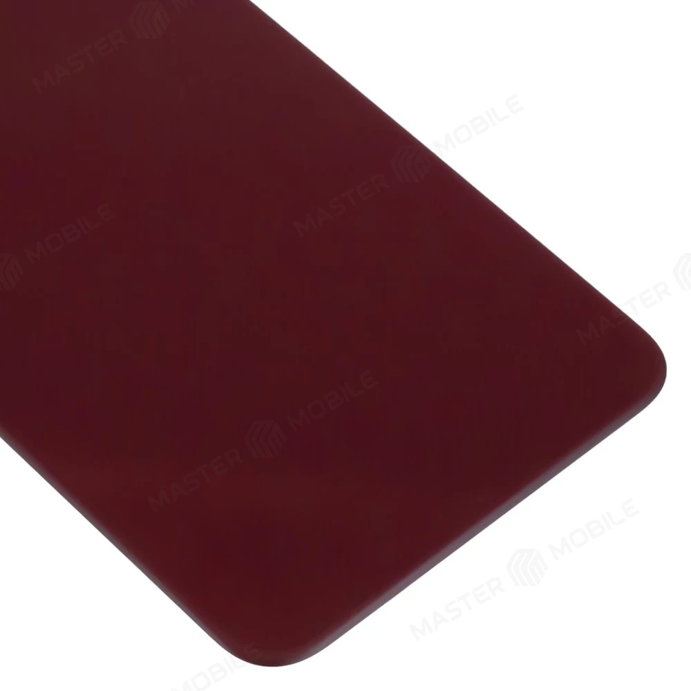 Задняя крышка для Samsung J610 Galaxy J6+ (2018) (красный) фото №4