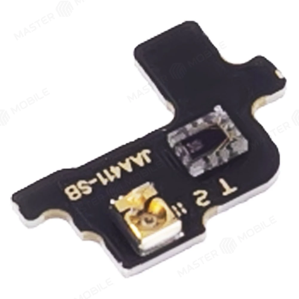 Шлейф для OnePlus Nord 2 5G (DN2103) с комп. + сенсор фото №3