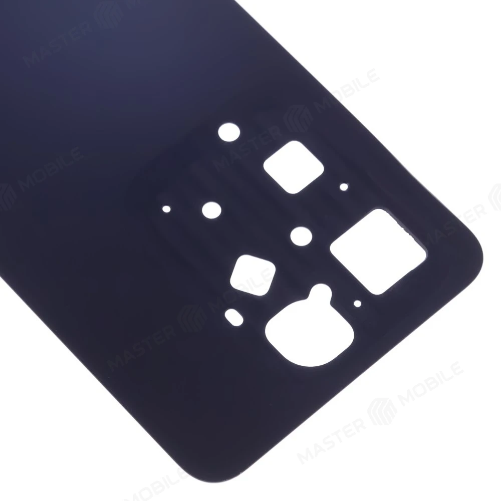 Задняя крышка для Infinix Hot 40 (X6836) (черный) фото №3
