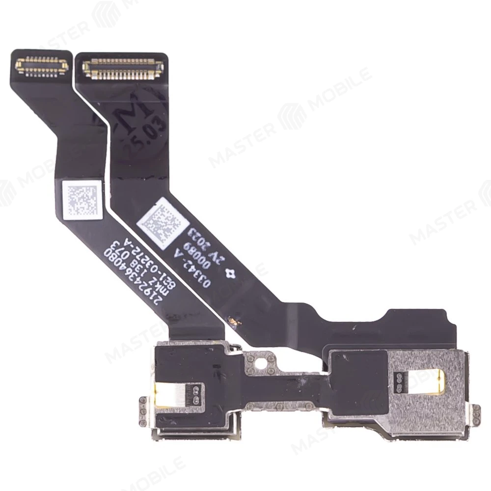 Камера для Apple iPhone 13 mini (передняя) (ORIG100) фото №2