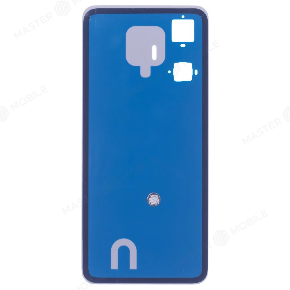 Задняя крышка для Realme C55 (RMX3710) (зеленый) фото №2