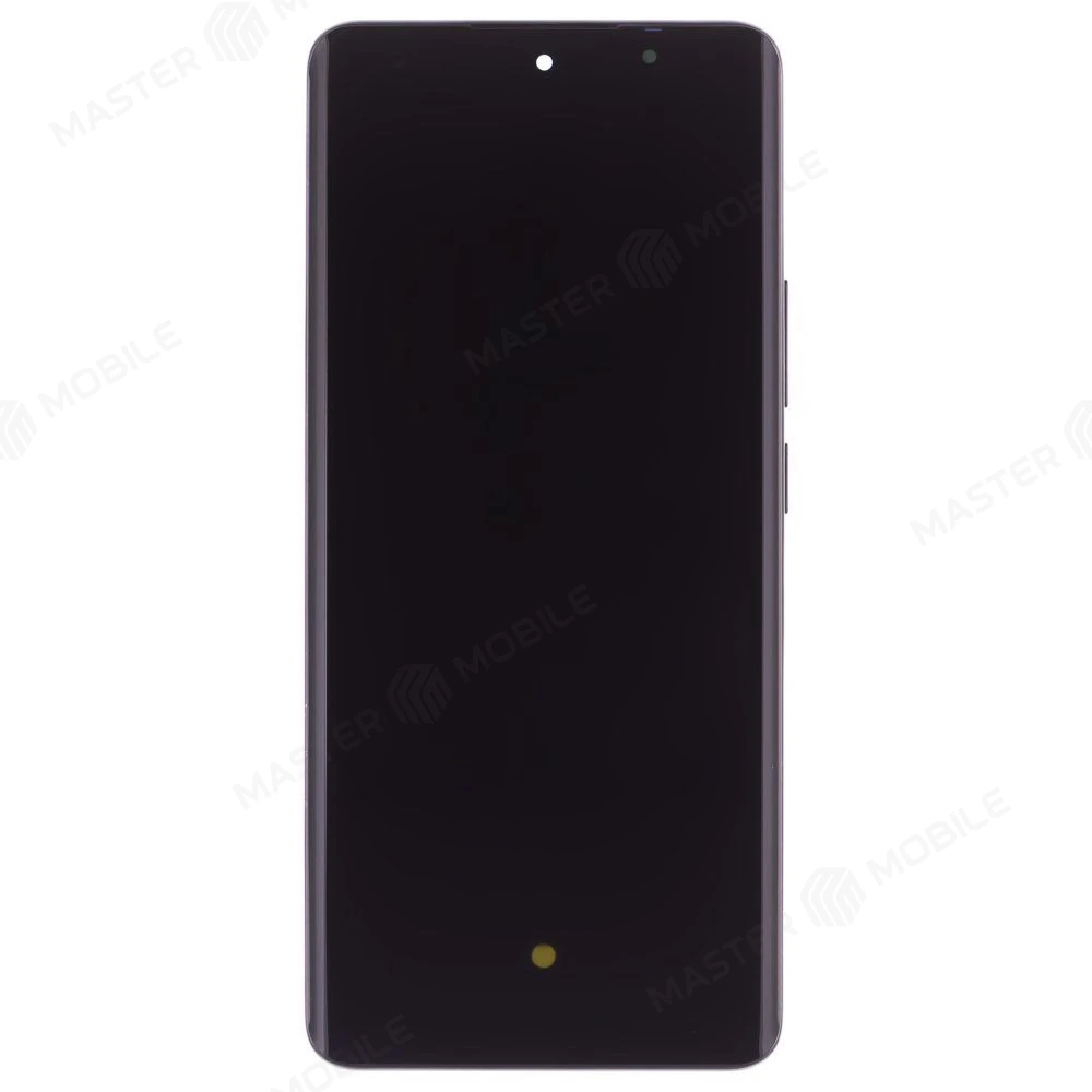 Дисплей для Realme 11 Pro+ 5G (RMX3741) + тачскрин (черный) (в рамке) (ORIG100) (SP) фото №1