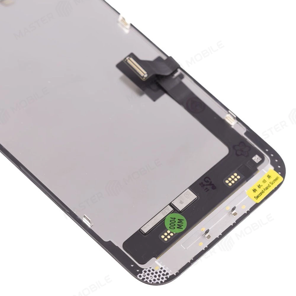 Дисплей для Apple iPhone 15 Plus + тачскрин + ALS шлейф (черный) (ORIG100) (Снятый) (CLEAN) фото №4