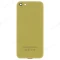 Корпус для Apple iPhone 5c (желтый)  фото №1