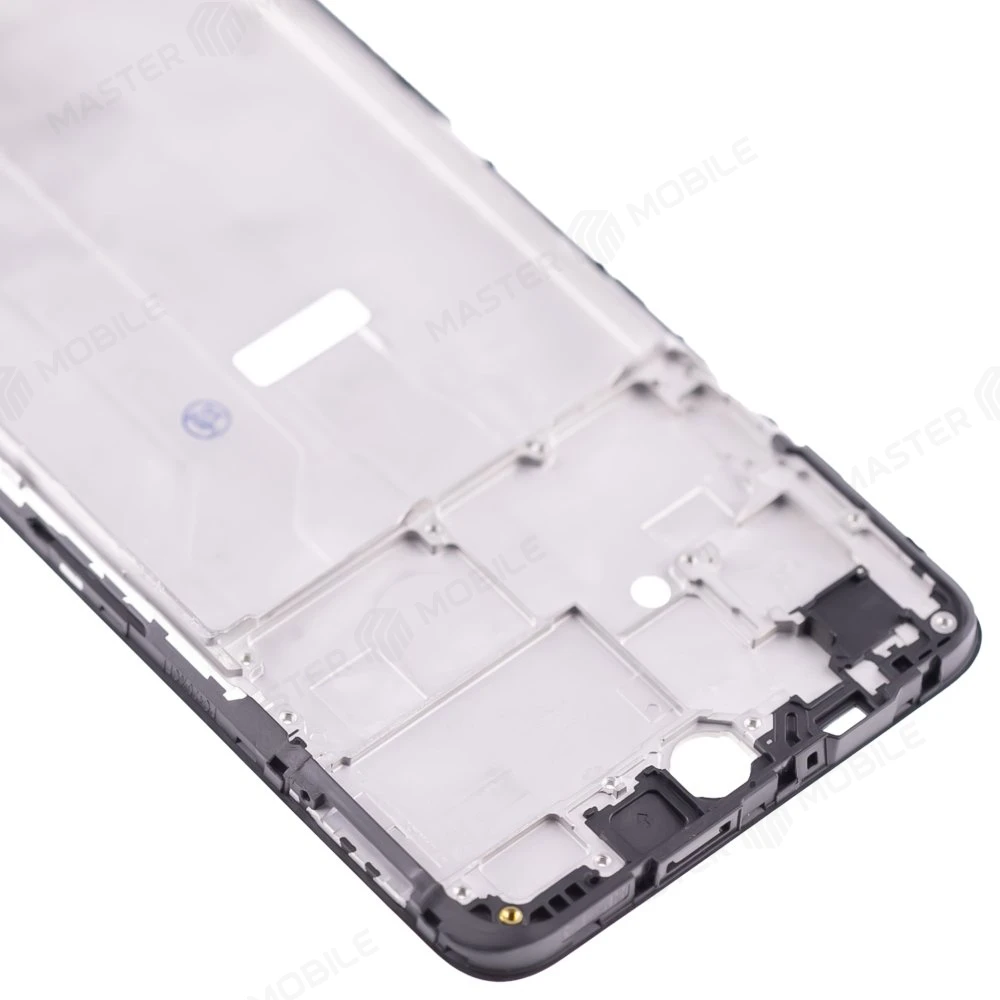 Рамка дисплея для Huawei Honor 10X Lite (DNN-LX9) / P Smart 2021 (PPA-LX1) (черный) фото №3