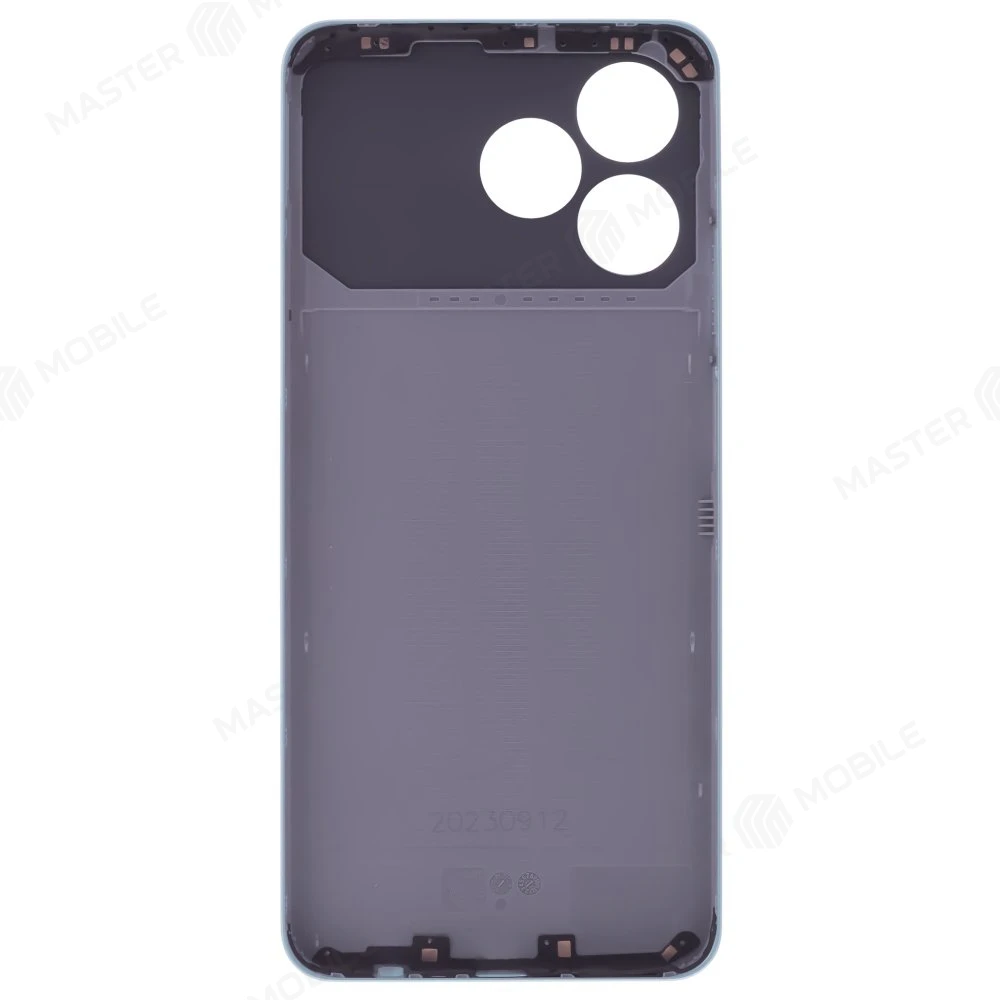 Задняя крышка для Realme C51 (RMX3830) (зеленый) фото №2