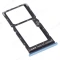 Держатель сим-карты для Xiaomi Poco M4 Pro 5G (21091116AG) (синий) фото №3
