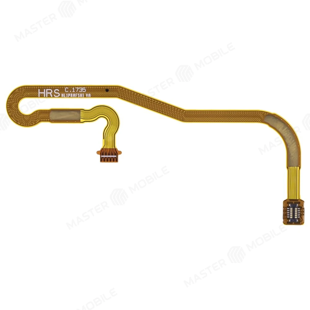 Шлейф для Huawei Honor 8 Lite (PRA-TL10) / P8 Lite 2017 с комп. (на сканер отпечатка пальца)  фото №1