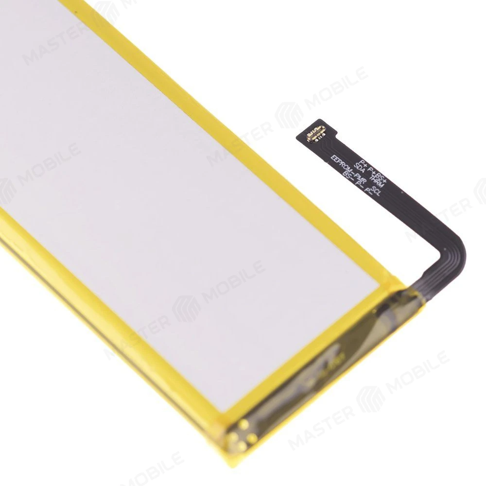 Аккумулятор для Google Pixel 5 (GD1YQ/GTT9Q/G5NZ6) (GTB1F) (Premium) фото №3