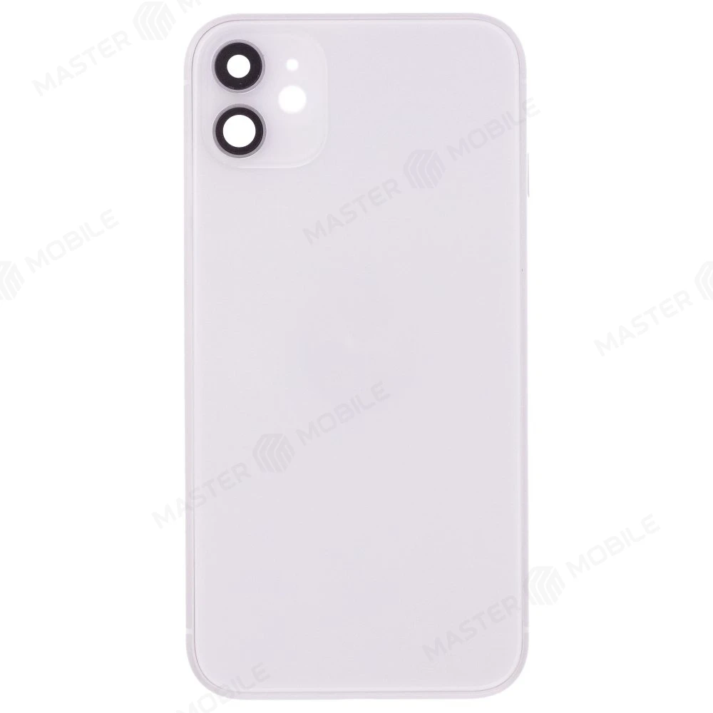 Корпус для Apple iPhone 11 (белый) (Premium) фото №1