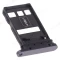 Держатель сим-карты для Huawei P30 Pro (VOG-L29) (черный) фото №3
